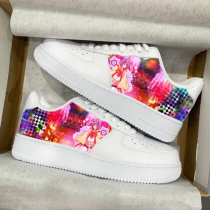 NO GAME NO LIFE Air Force 1 Custom