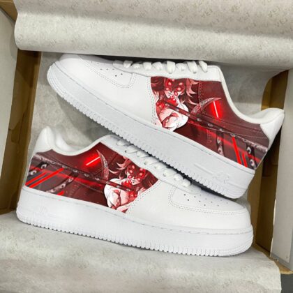 Demon Slayer Air Force 1 Custom