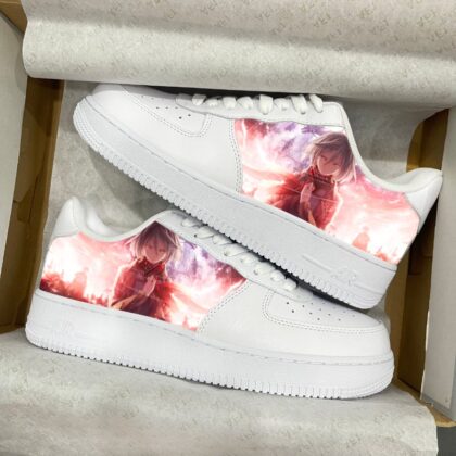 Attack On Titan Air Force 1 Custom