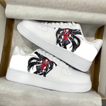 Kakegurui Air Force 1 Custom