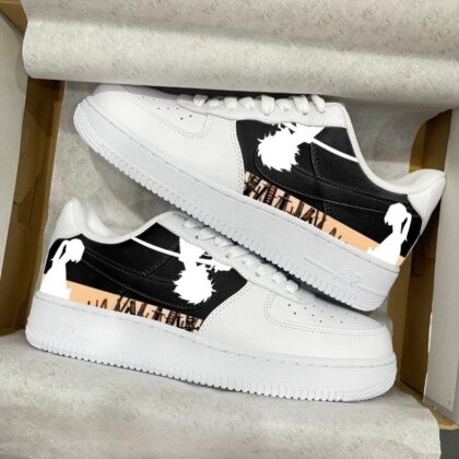 Samurai Champloo Air Force 1 Custom