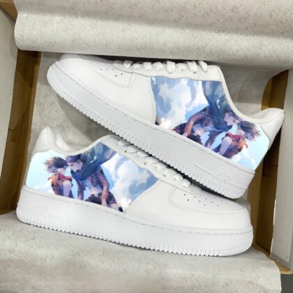 Attack On Titan Air Force 1 Custom