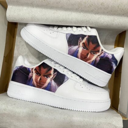 JOJO'S BIZARRE ADVENTURE Air Force 1 Custom