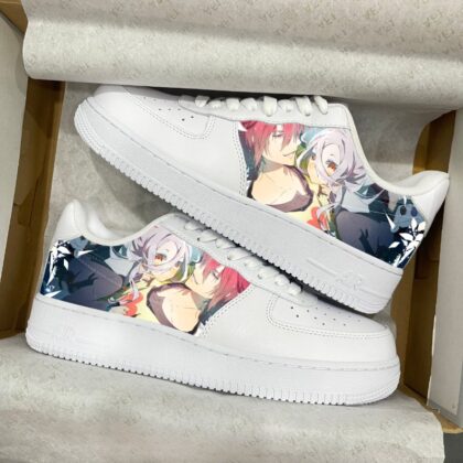 NO GAME NO LIFE Air Force 1 Custom