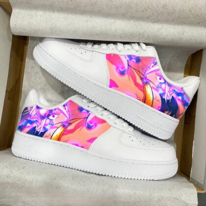 Demon Slayer Air Force 1 Custom