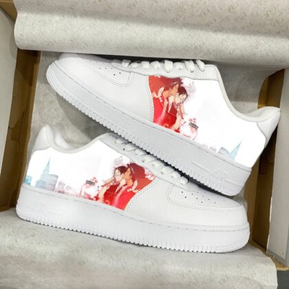 Samurai Champloo Air Force 1 Custom