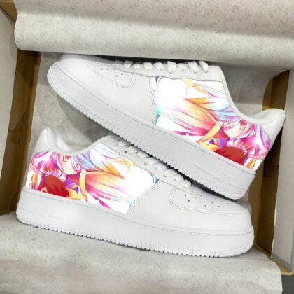 NO GAME NO LIFE Air Force 1 Custom