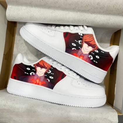 Death Note Air Force 1 Custom