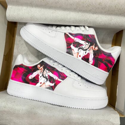 Kakegurui Air Force 1 Custom