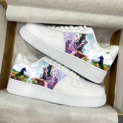 NO GAME NO LIFE Air Force 1 Custom