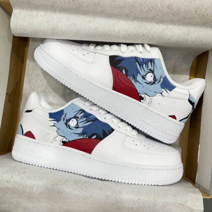 Samurai Champloo Air Force 1 Custom