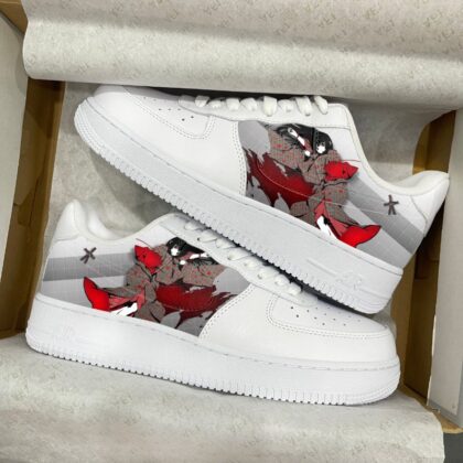 Death Note Air Force 1 Custom