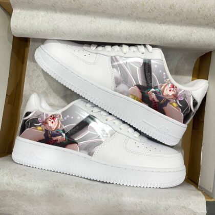 Demon Slayer Air Force 1 Custom