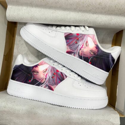 Demon Slayer Air Force 1 Custom