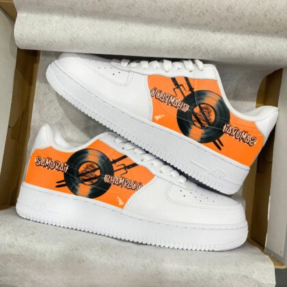 Samurai Champloo Air Force 1 Custom