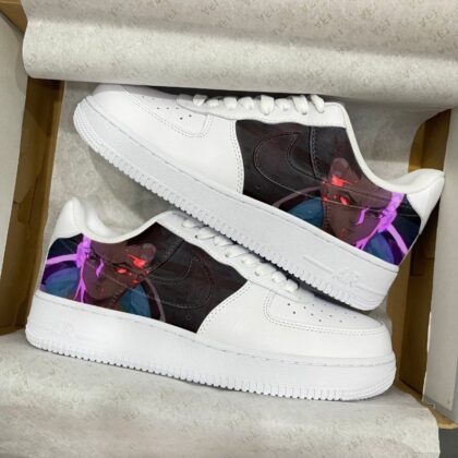 Cyberpunk Edgerunners Air Force 1 Custom