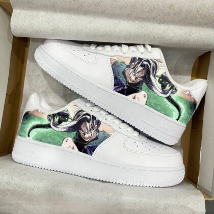 JOJO'S BIZARRE ADVENTURE Air Force 1 Custom