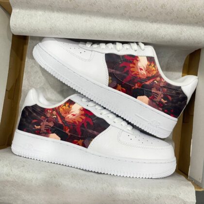 Demon Slayer Air Force 1 Custom