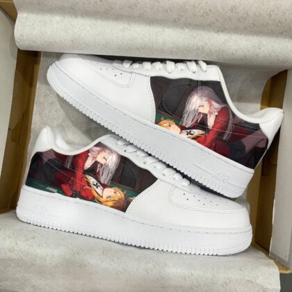 Kakegurui Air Force 1 Custom