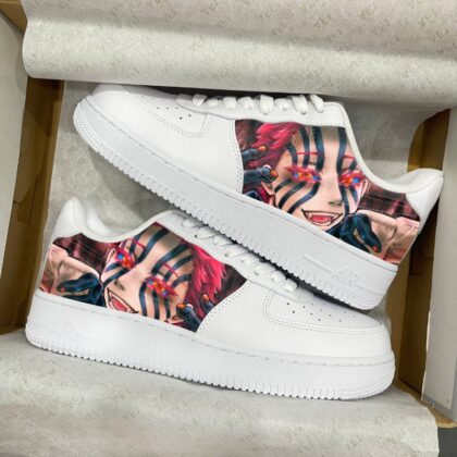 Demon Slayer Air Force 1 Custom