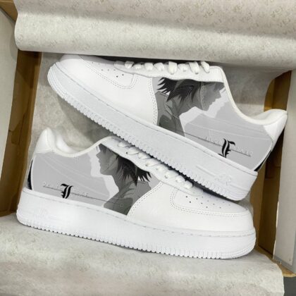 Death Note Air Force 1 Custom