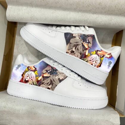 NO GAME NO LIFE Air Force 1 Custom