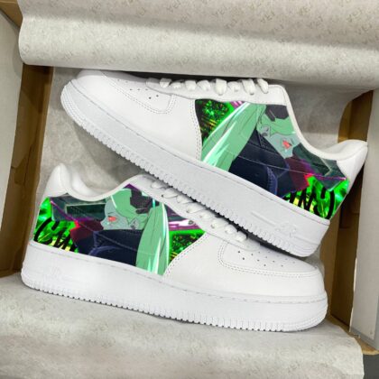 Cyberpunk Edgerunners Air Force 1 Custom