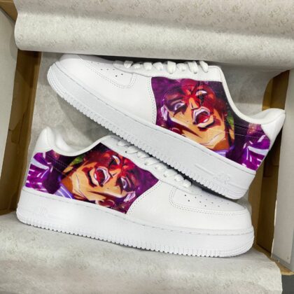 JOJO'S BIZARRE ADVENTURE Air Force 1 Custom