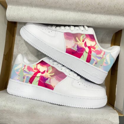 NO GAME NO LIFE Air Force 1 Custom