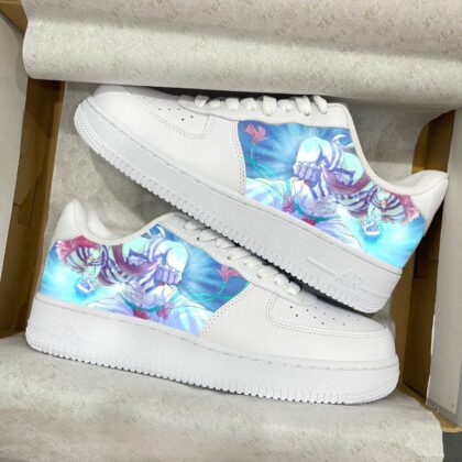 Demon Slayer Air Force 1 Custom