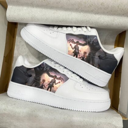 Death Note Air Force 1 Custom