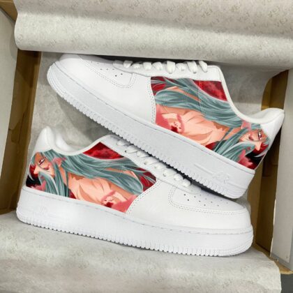 Seven Deadly Sins Air Force 1 Custom