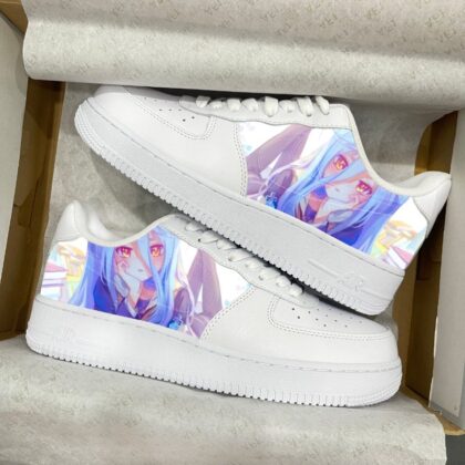 NO GAME NO LIFE Air Force 1 Custom