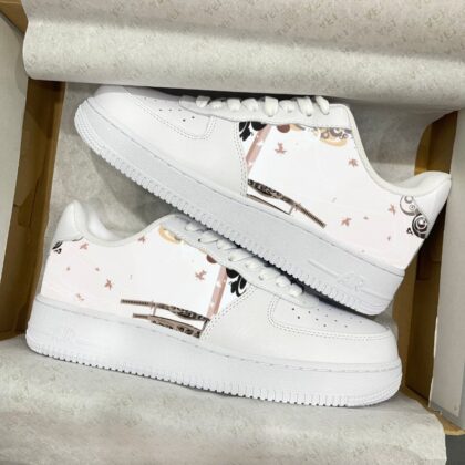 Samurai Champloo Air Force 1 Custom