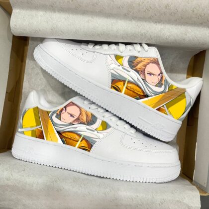 Seven Deadly Sins Air Force 1 Custom