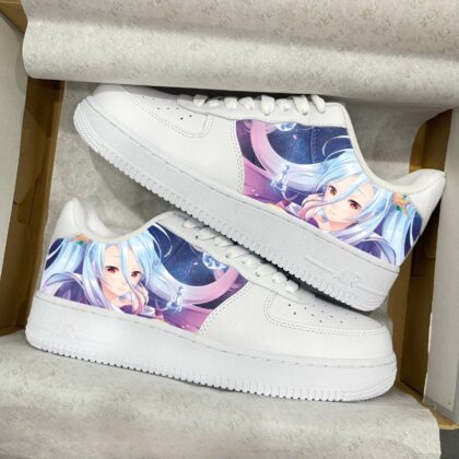 NO GAME NO LIFE Air Force 1 Custom