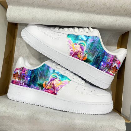 NO GAME NO LIFE Air Force 1 Custom