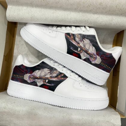 Demon Slayer Air Force 1 Custom