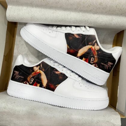 Haikyu Air Force 1 Custom