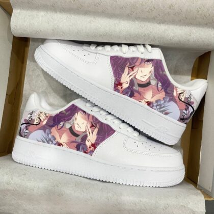 Mirai Nikki Air Force 1 Custom