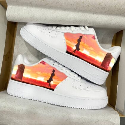 Conan Air Force 1 Custom