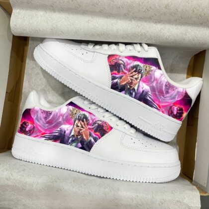 JOJO'S BIZARRE ADVENTURE Air Force 1 Custom