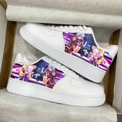 NO GAME NO LIFE Air Force 1 Custom