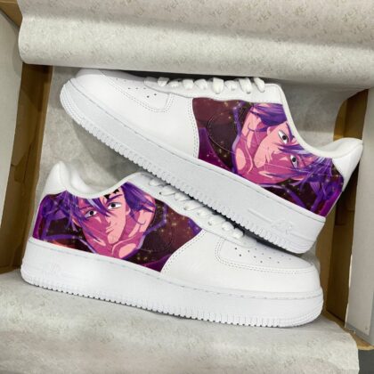 Seven Deadly Sins Air Force 1 Custom