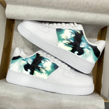 Seven Deadly Sins Air Force 1 Custom