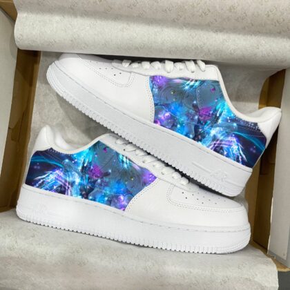 Seven Deadly Sins Air Force 1 Custom