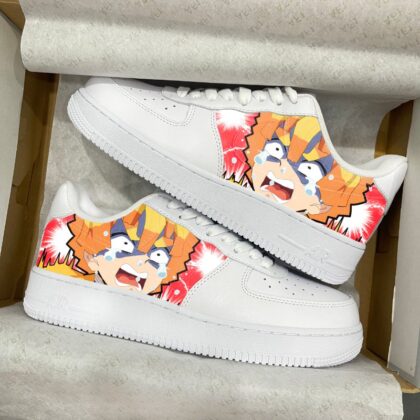 Demon Slayer Air Force 1 Custom