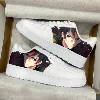 Demon Slayer Air Force 1 Custom