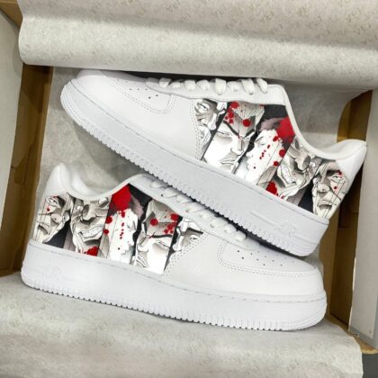 BAKI Air Force 1 Custom