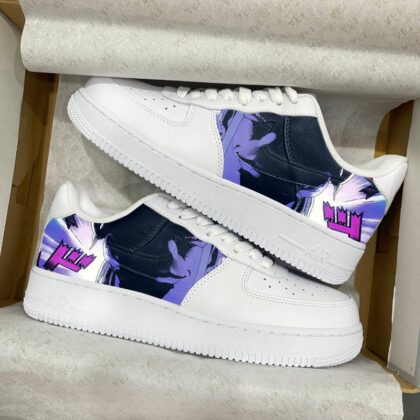 JOJO'S BIZARRE ADVENTURE Air Force 1 Custom